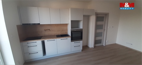 Pronájem bytu 2kk, 42 m² - 2