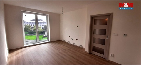 Pronájem bytu 2kk, 42 m² - 0