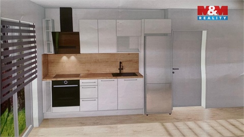 Pronájem bytu 2kk, 42 m² - 2