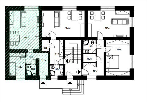 Prodej komerčního objektu, 300 m² - 6