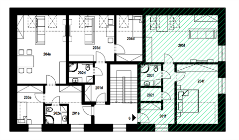 Prodej komerčního objektu, 300 m² 6