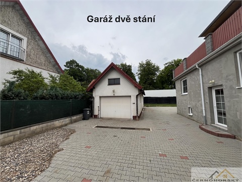 Prodej rodinného domu, 287 m² - 12