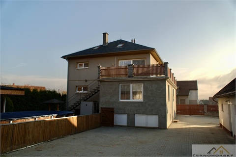 Prodej rodinného domu, 287 m² - 4