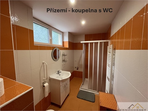 Prodej rodinného domu, 287 m² - 24