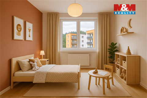 Prodej bytu 3+1, 79 m² 8