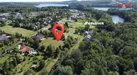 Prodej stavebního pozemku, 2 050 m² - 4