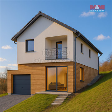 Prodej stavebního pozemku, 1 975 m² - 4