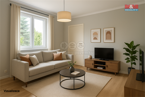 Prodej rodinného domu, 90 m² - 4