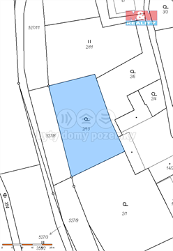 Prodej stavebního pozemku, 1 603 m² 6