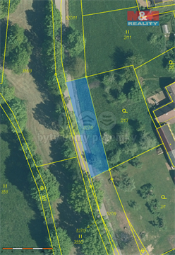 Prodej stavebního pozemku, 1 603 m² 4