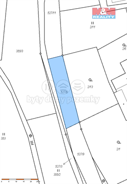 Prodej stavebního pozemku, 1 603 m² - 4