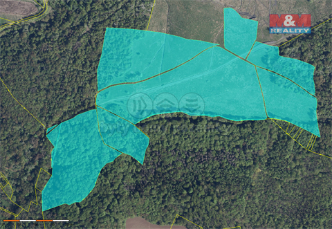 Prodej louky, 185 572 m² - 10