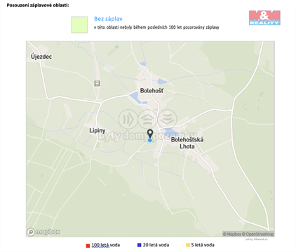 Prodej stavebního pozemku, 2 000 m² 4