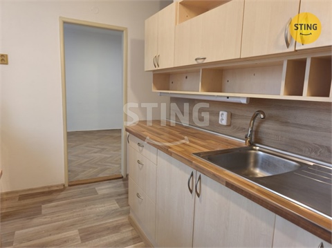 Prodej bytu 2+1, 50 m² - 0