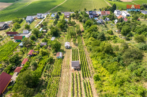 Prodej stavebního pozemku, 3 276 m² - 10