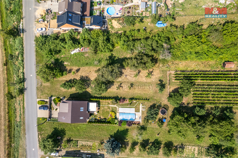 Prodej stavebního pozemku, 3 276 m² 12