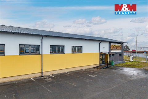 Prodej obchodních prostor, 635 m² - 4