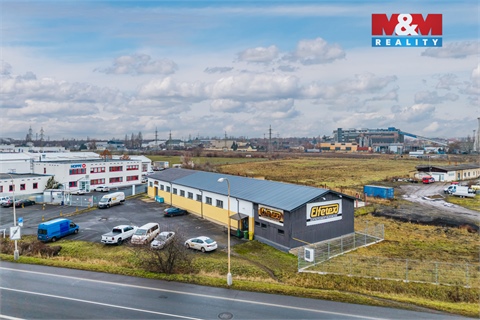 Prodej obchodních prostor, 635 m² - 2