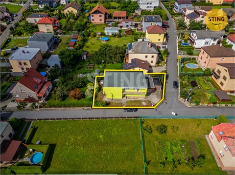 Prodej rodinného domu, 279 m² - 24