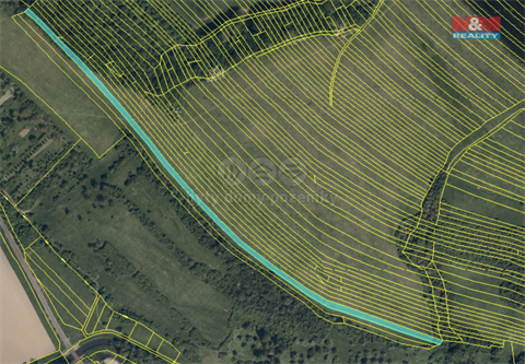 Prodej zemědělské půdy, 10 112 m² - 2