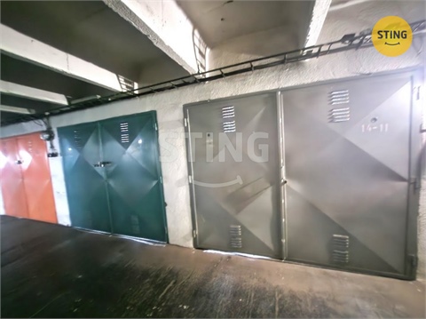 Prodej garáže, 18 m² - 0