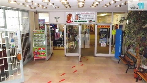 Pronájem obchodních prostor, 20 m² - 10