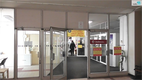 Pronájem obchodních prostor, 20 m² - 2