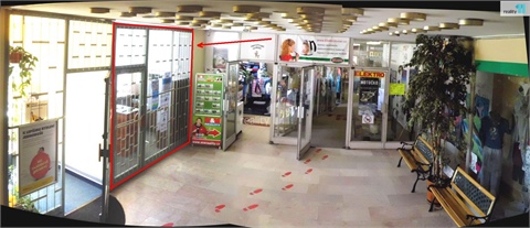 Pronájem obchodních prostor, 20 m² - 12