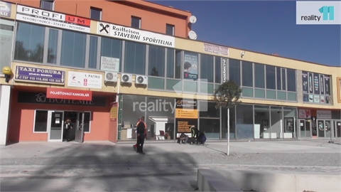 Pronájem obchodních prostor, 40 m² - 4