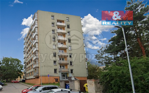 Pronájem bytu 2kk, 41 m² - 8