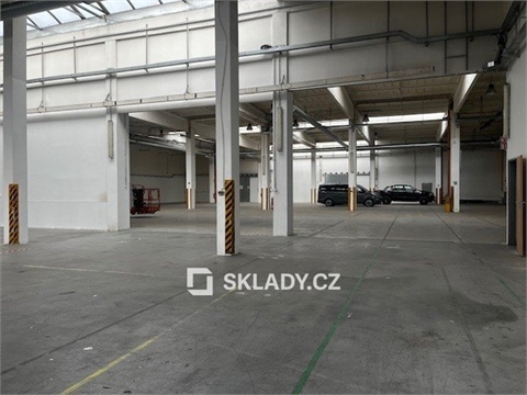 Pronájem skladu / haly, 1 170 m² - 4