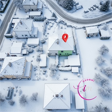 Prodej rodinného domu, 117 m² - 0