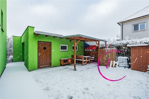 Prodej rodinného domu, 117 m² - 2