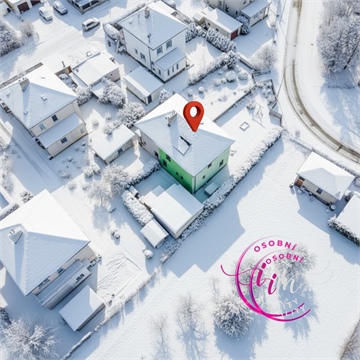 Prodej rodinného domu, 117 m² - 0