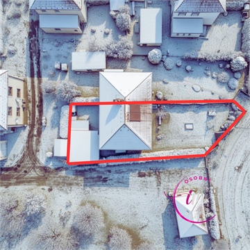 Prodej rodinného domu, 117 m² - 0