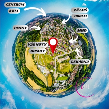 Prodej rodinného domu, 117 m² - 22