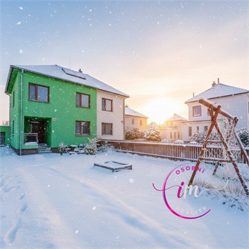 Prodej rodinného domu, 117 m² 2