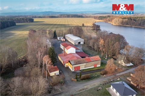 Pronájem skladu / haly, 1 000 m² - 20