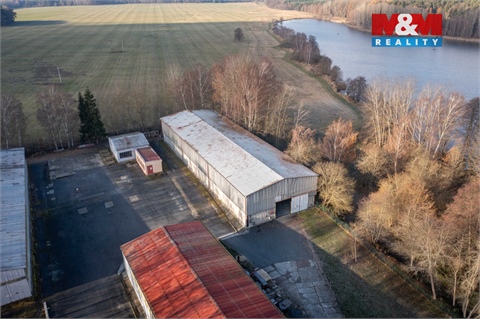 Pronájem skladu / haly, 1 000 m² - 14
