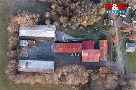 Pronájem skladu / haly, 1 000 m² - 18