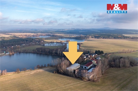 Pronájem skladu / haly, 1 000 m² - 6