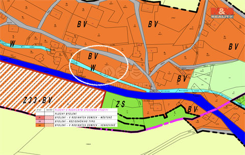 Prodej stavebního pozemku, 1 686 m² - 2