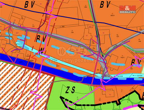 Prodej stavebního pozemku, 1 686 m² 6