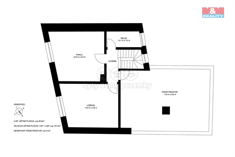 Prodej rodinného domu, 175 m² - 6