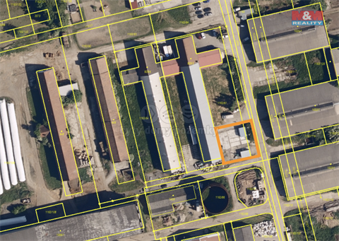 Pronájem pozemku pro komerční výstavbu, 2 559 m² - 2