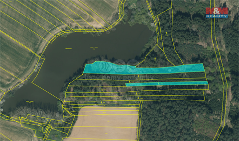 Prodej lesu, 5 323 m² - 10