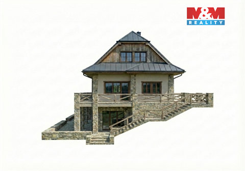 Prodej stavebního pozemku, 8 167 m² 8