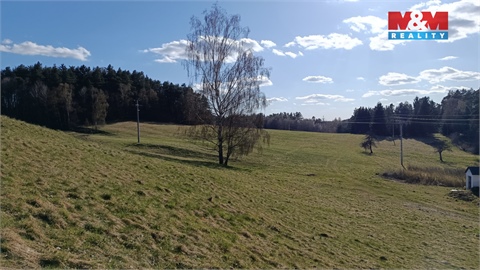 Prodej louky, 2 749 m² - 2