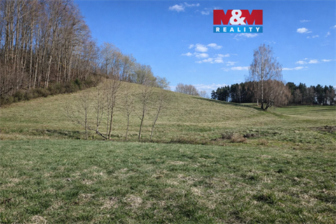 Prodej louky, 2 749 m² - 0