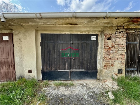 Prodej garáže, 22 m² 0